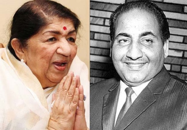 Lata Mangeshkar