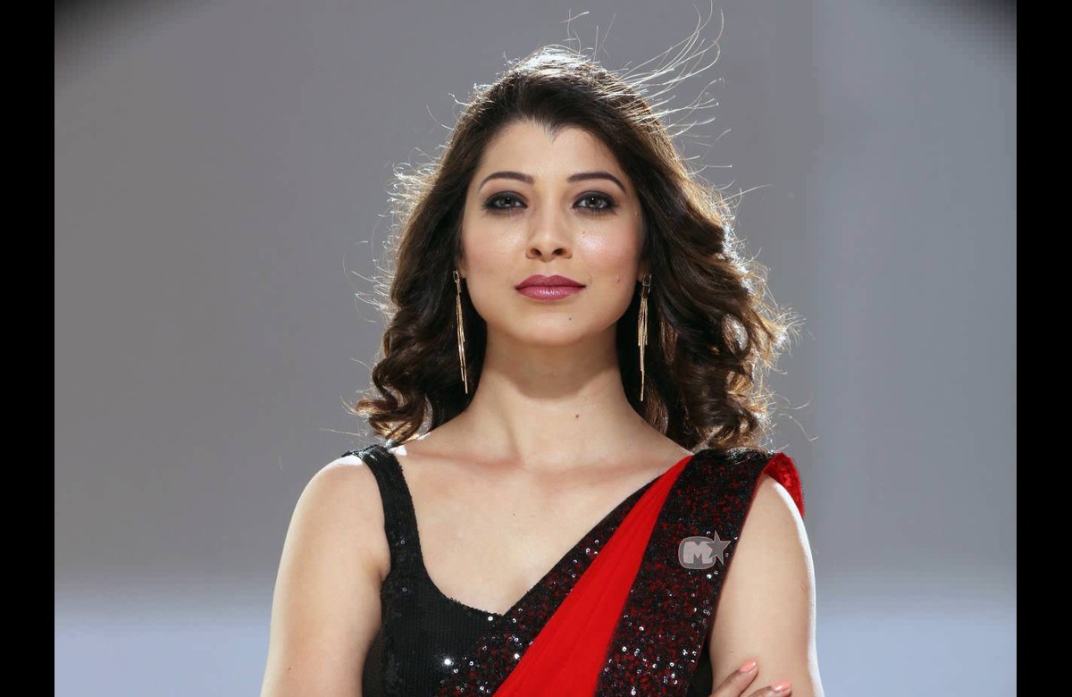 Actress Tejaswini Pandit