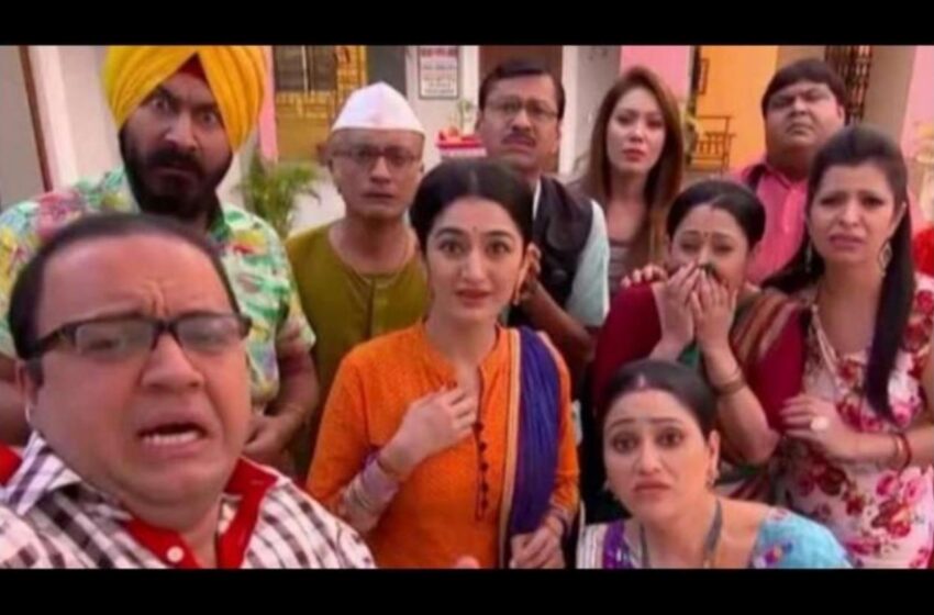  Tarak Mehta Ka Oolta Chasma मालिकेतील प्रसिद्ध अभिनेता बेपत्ता,पोलिसांनी दाखल केला अपहरणाचा गुन्हा