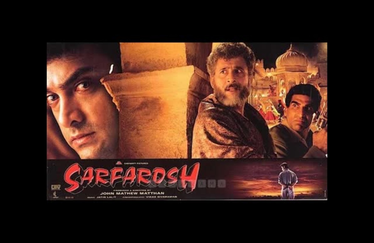 25 Years of Sarfarosh Movie