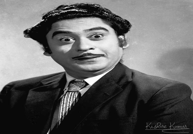 Kishore Kumar