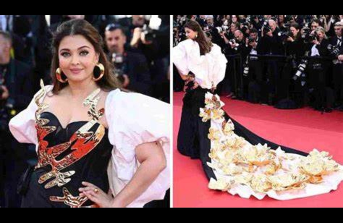 Aishwarya Rai On Cannes 2024 Red Carpet