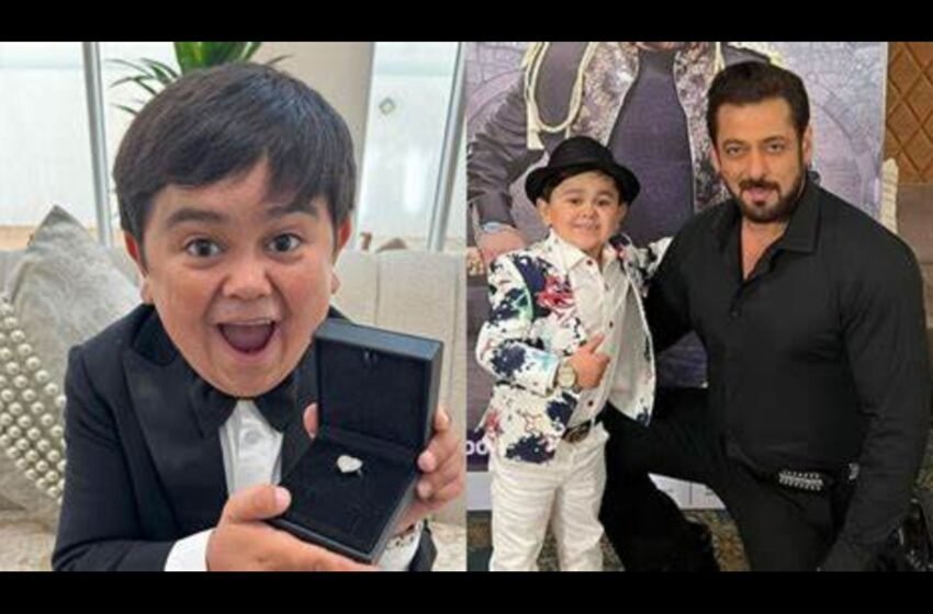  ताजिकिस्तानचा गायक Abdu Rozik लवकरच लग्न बंधनात अडकणार !