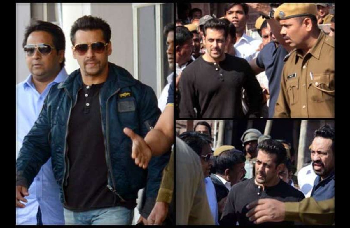 Salman Khan House Firing