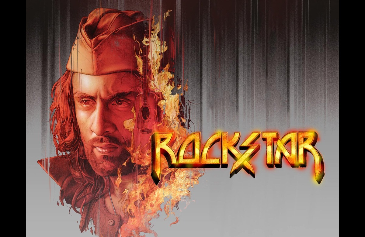 Ranbir Kapoors Rockstar Movie