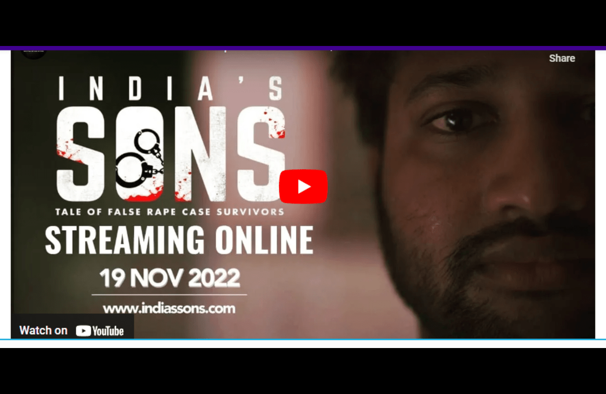 India’s Sons Documentary on Jio
