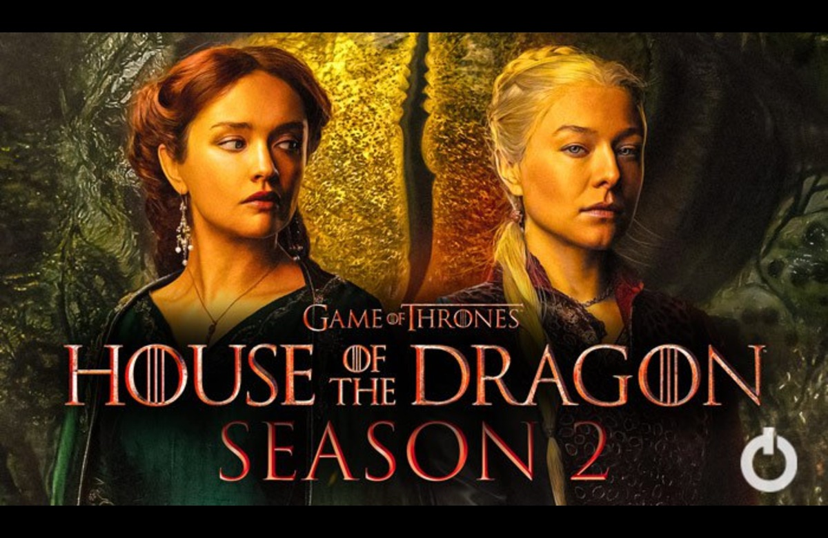 House Of Dragon Season 2 Trailer