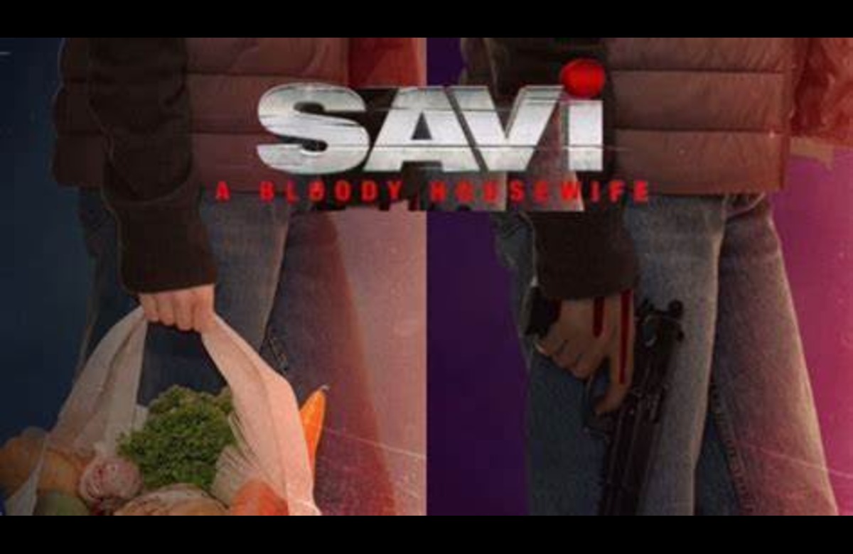 Savi- A Bloody Housewife Teaser