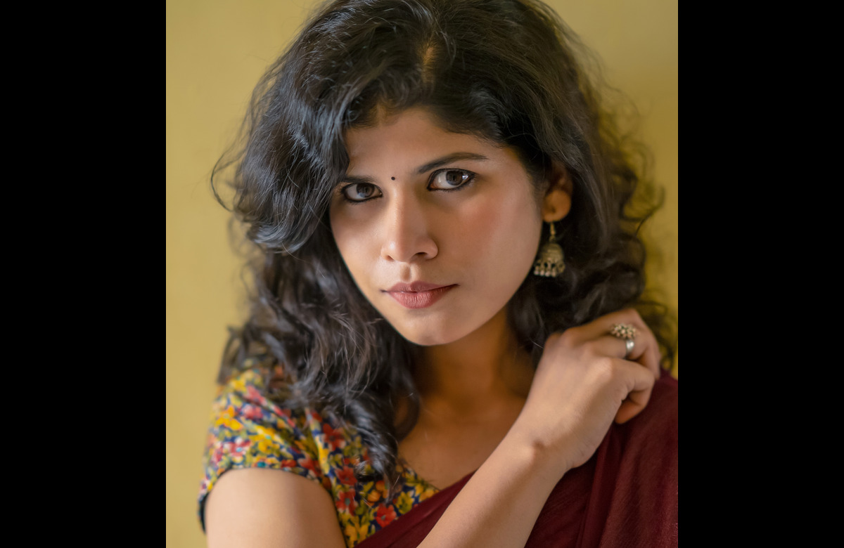Actress Sayali Bandkar