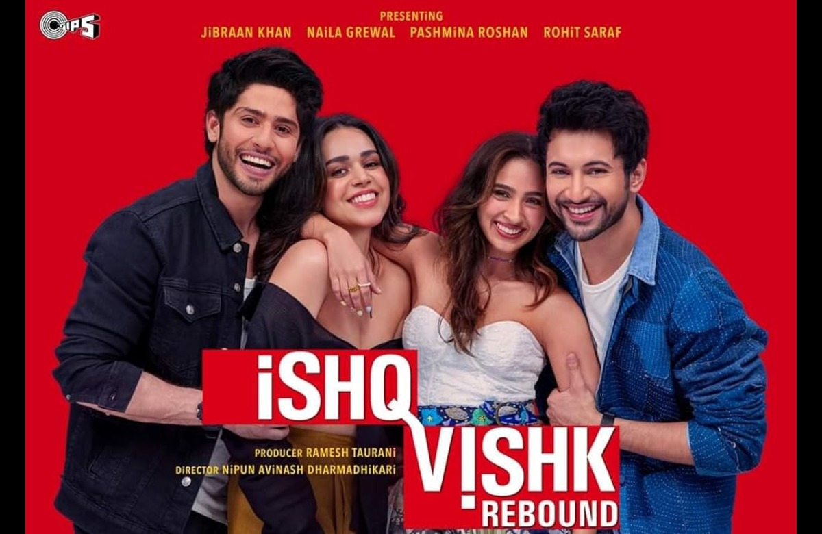 Ishq Vishk Rebound Box Office Collection