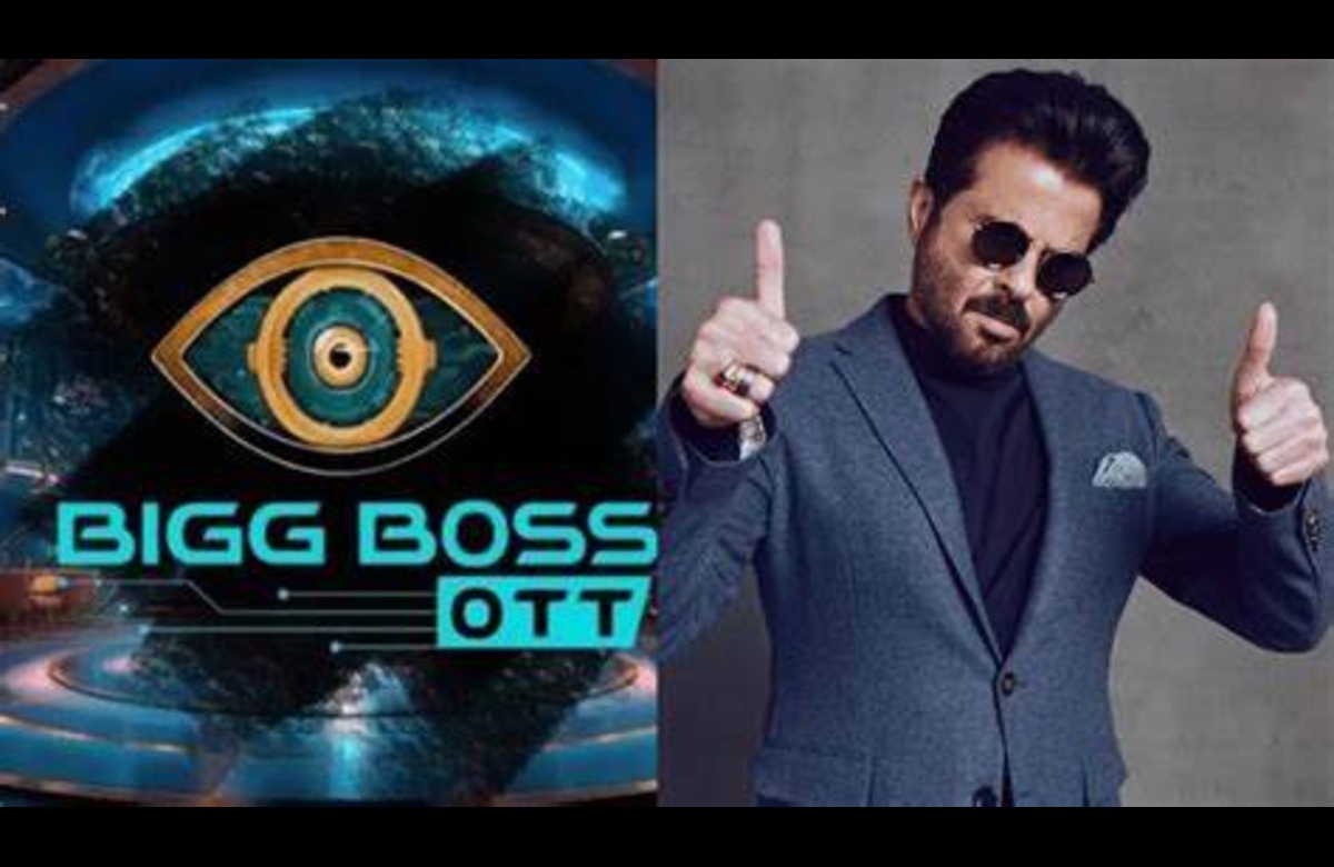 Anil Kapoor to Host Big Boss OTT