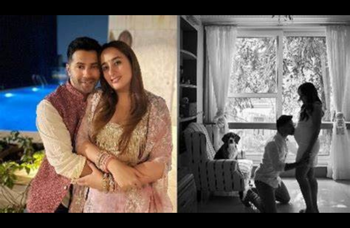 Varun Dhawan Blessed With Baby Girl