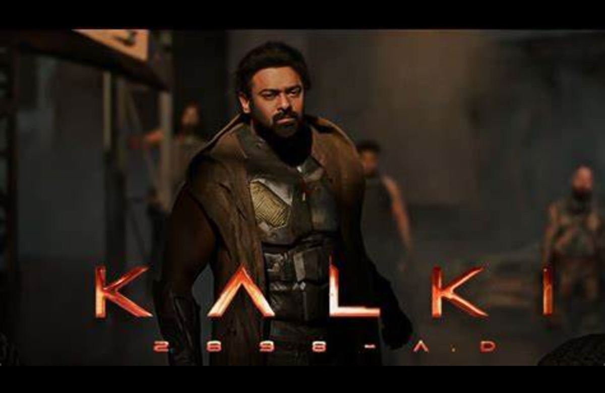 Kalki 2898 AD Trailer