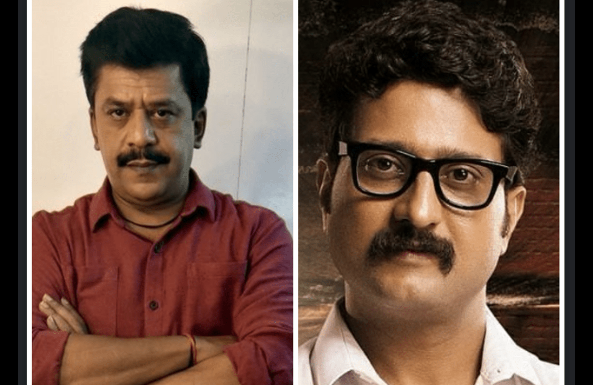 Jitendra Joshi & Upendra Limaye Together