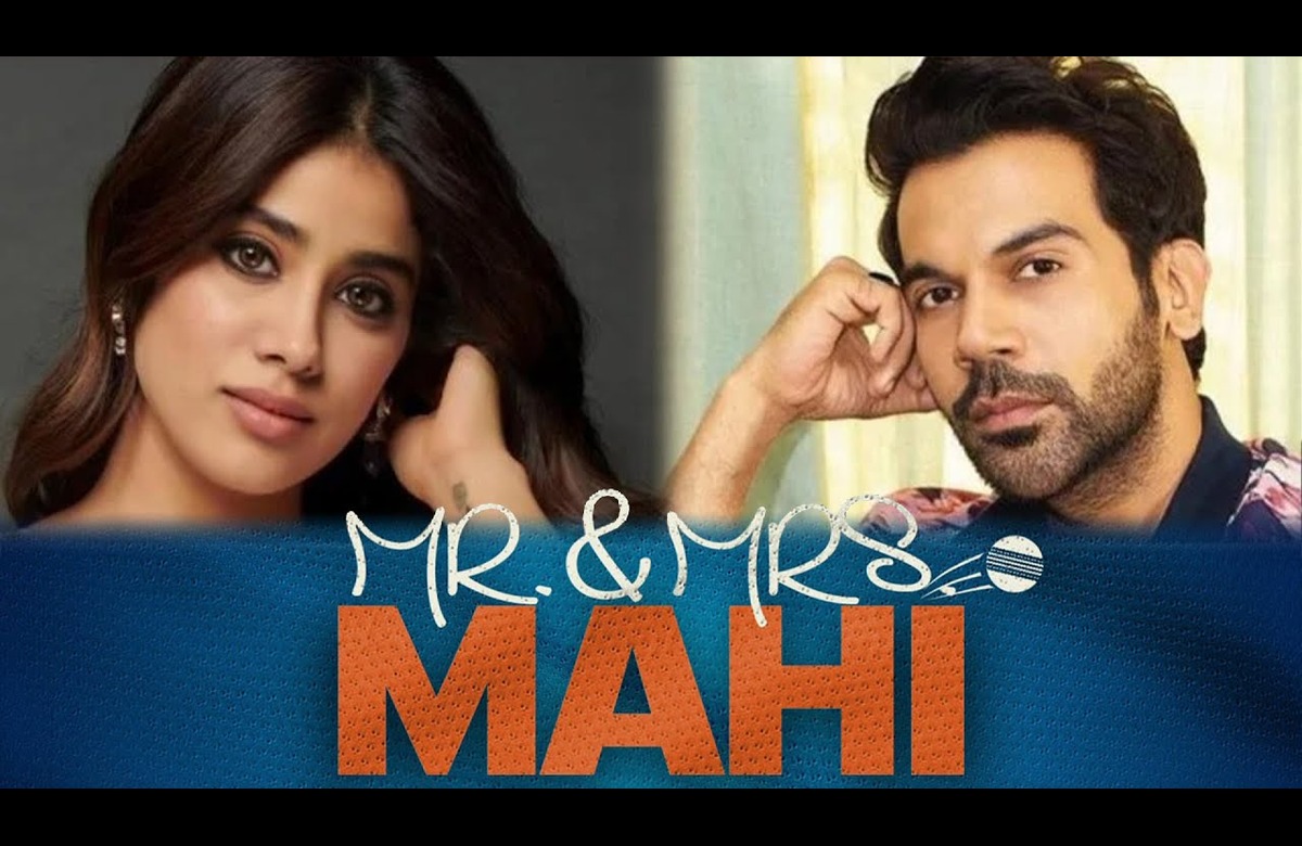 Mr. & Mrs. Mahi Box Office Collection