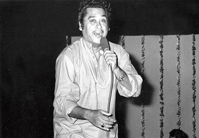 Kishore kumar