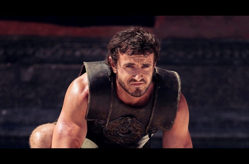  तब्बल 24 वर्षांनंतर Paul Mescal च्या ‘Gladiator 2’ सिनेमाचा सिक्वेल येणार; धमाकेदार ट्रेलर झाला रिलीज