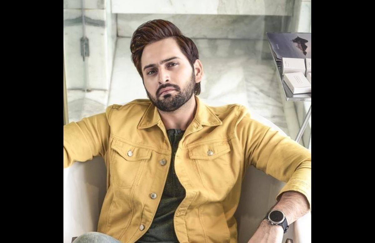 Actor Siddharth Chandekar