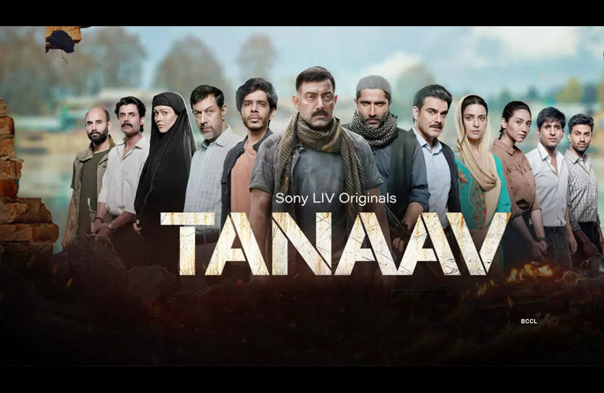 Tanaav Season 2 Trailer