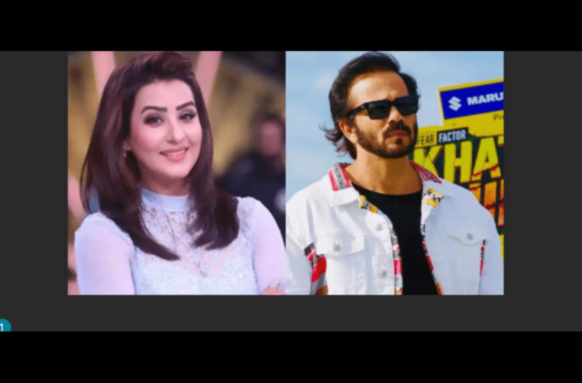  Khatron Ke Khiladi 14: आसिम रियाजनंतर आता शिल्पा शिंदे ही शो मधून बाहेर !