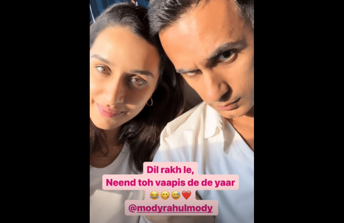 Shraddha Kapoor and Rahul Modi Breakup