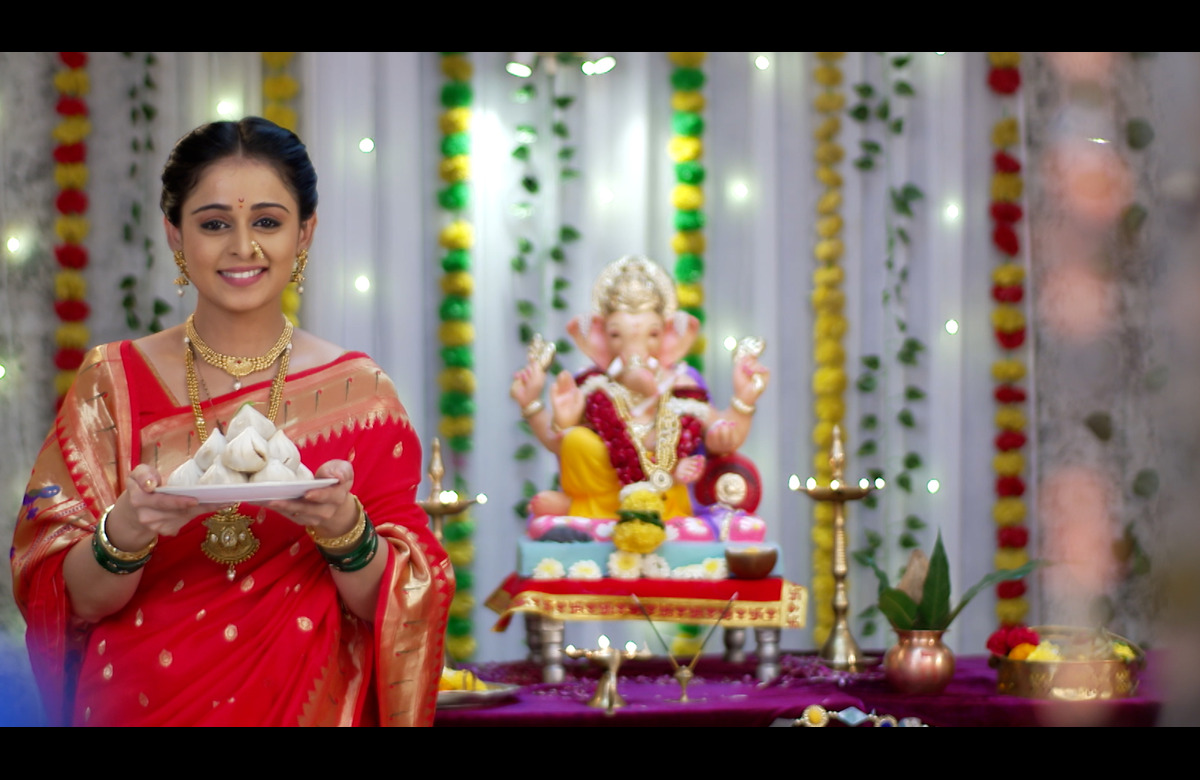 Sony Marathi Serial Ganpati Festival