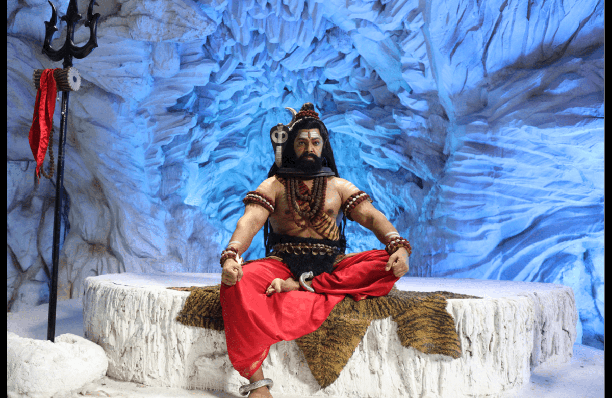 Devdatta Nage as Bhagwan Shivshankar