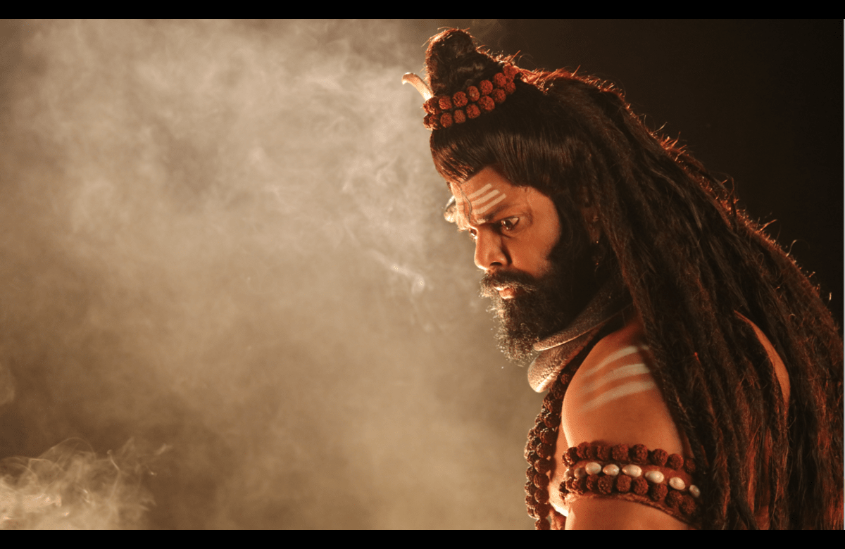 Devdatta Nage as Bhagwan Shivshankar