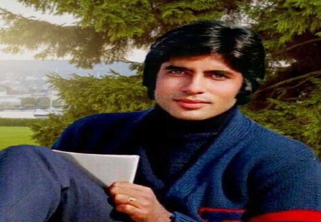 Amitabh Bacchan