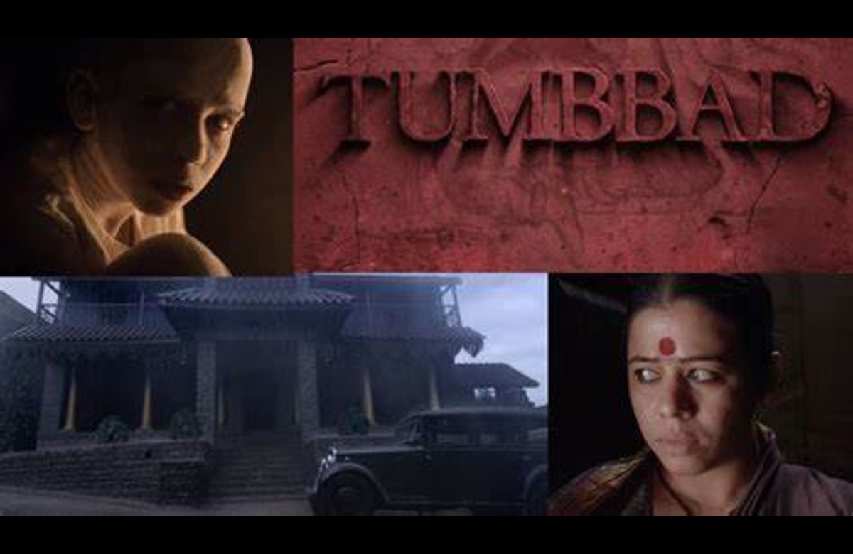 Tumbbad Re Release Box Office Collection