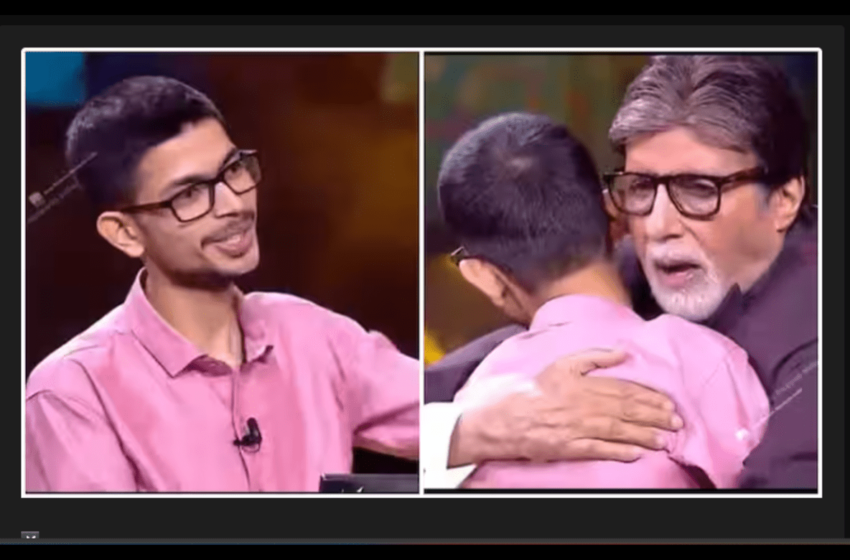  KBC 16 ला मिळाला पहिला’करोडपती’, पण हातातून निसटले तब्बल 7 कोटी; कोण आहे 22 वर्षीय चंद्र प्रकाश?