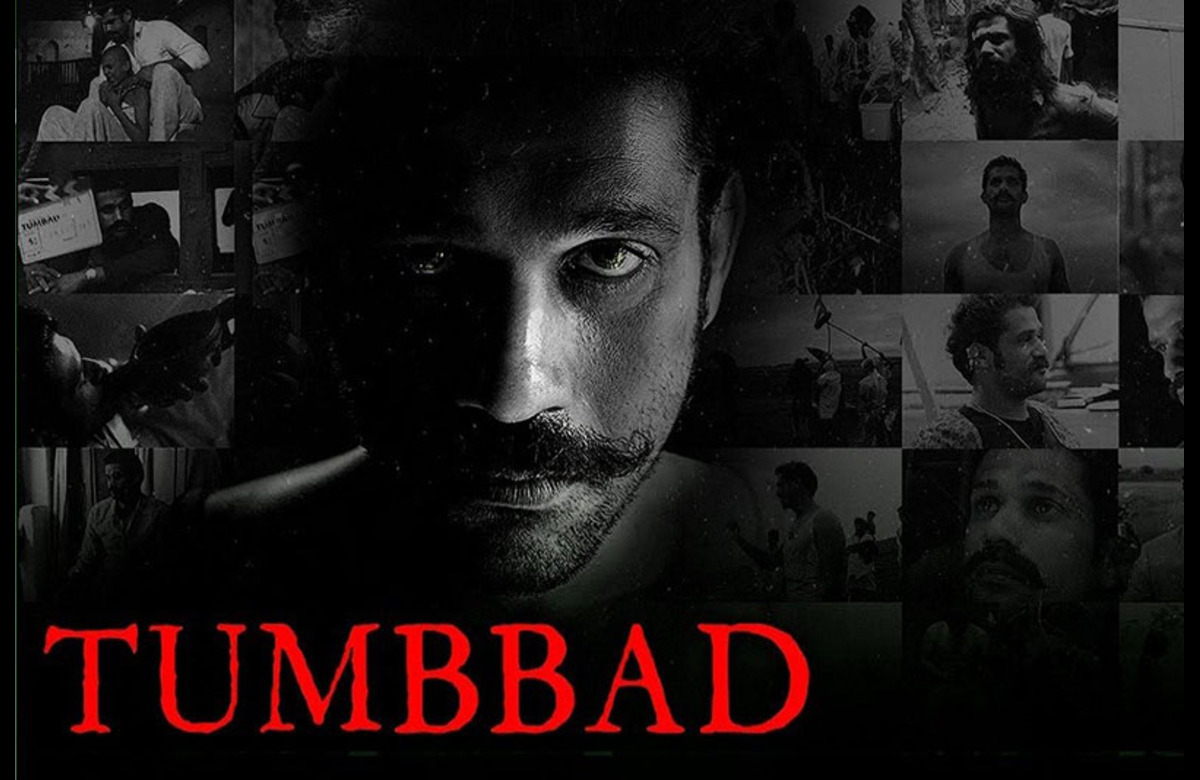 Tumbbad Re Release Box Office Collection