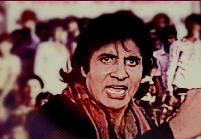 Amitabh Bacchan