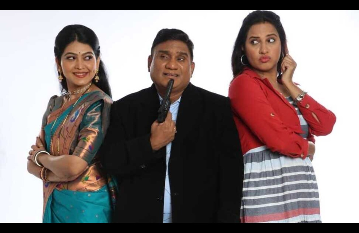 Bhau Kadam Serial Killer Marathi Natak