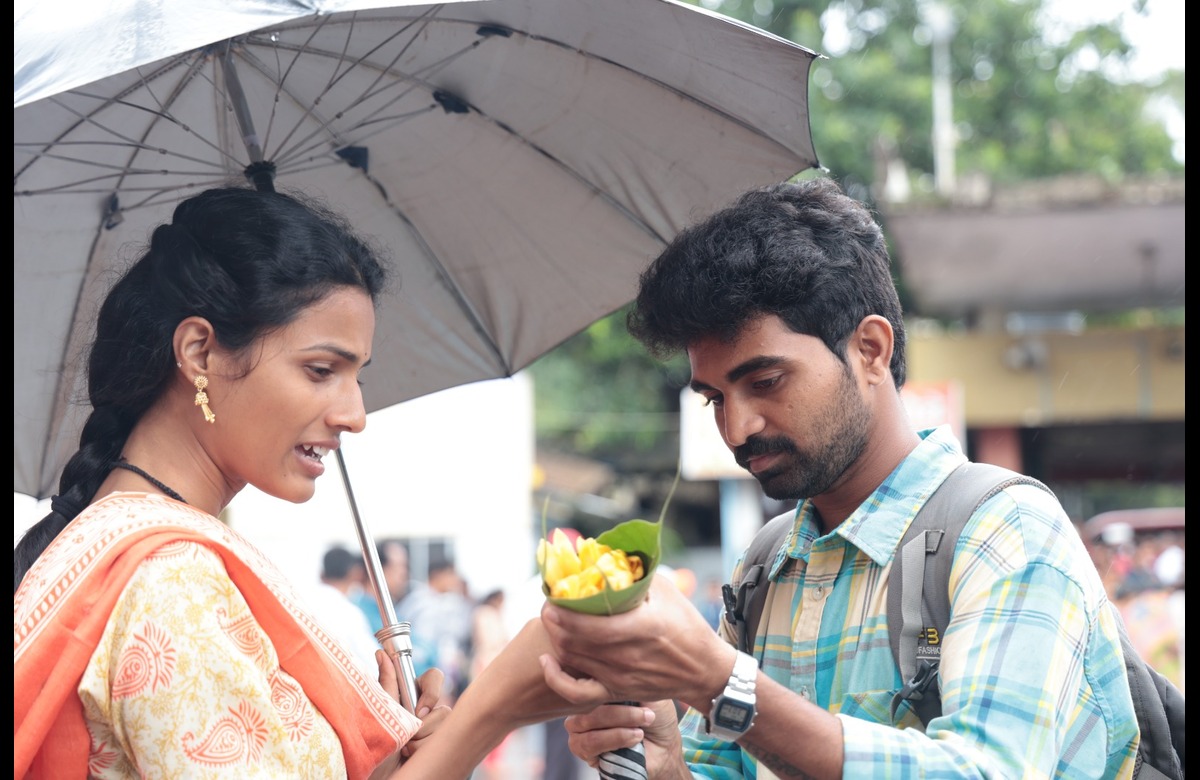 Paus Marathi Web series