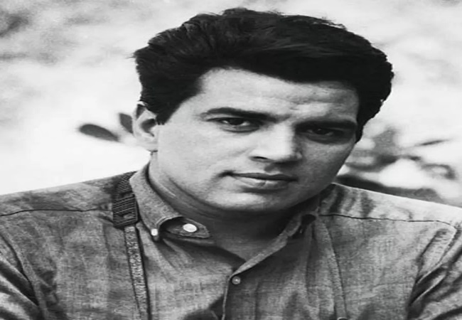 Dharmendra