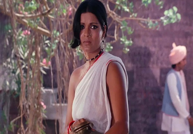 Zeenat Aman