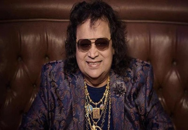 Bappi Lahiri