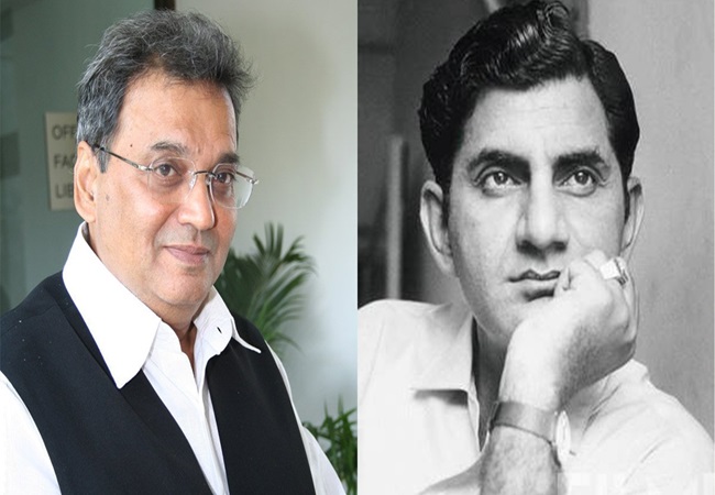 subhash ghai