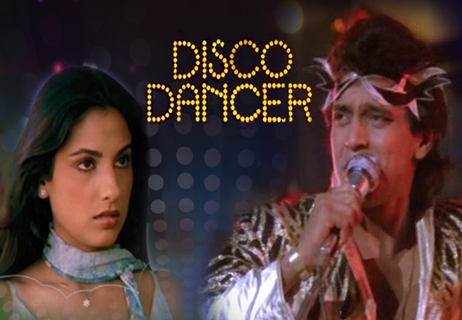 Disco Dancer