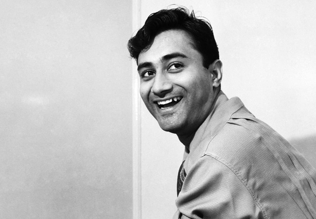 Dev anand