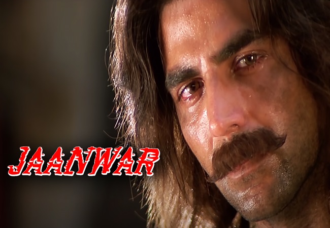  Jaanwar Movie : ‘या’ चित्रपटाला पंचवीस वर्ष पूर्ण.