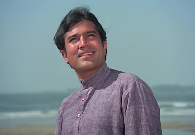 Rajesh Khanna