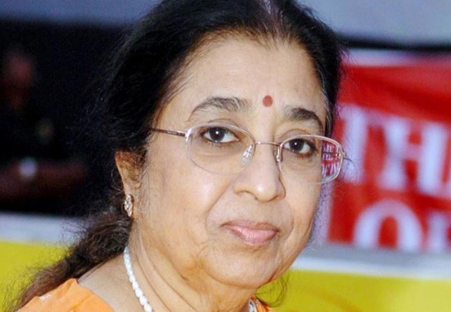 Usha Mangeshkar