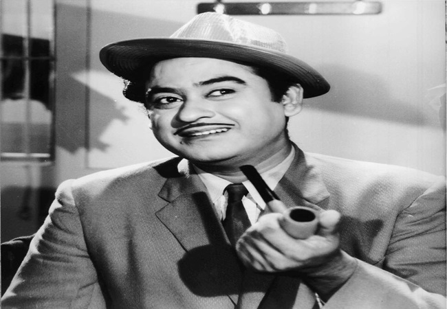 Kishore Kumar