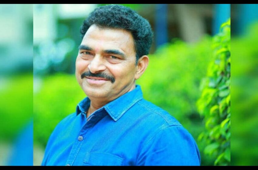  Actor Sayaji Shinde बावीस वर्षांनी पुन्हा एकदा गाजवणार मराठी रंगभूमी !