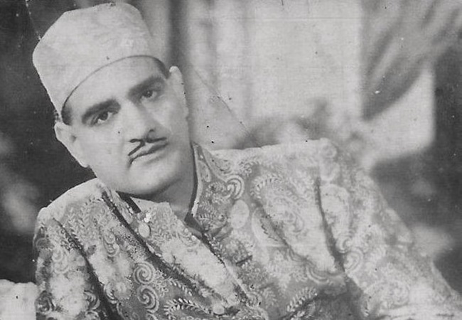  K. L. Saigal : ‘काली पांच’ न घेता सैगलने गायलं हे गाणं.