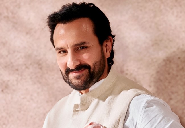 Saif Ali Khan