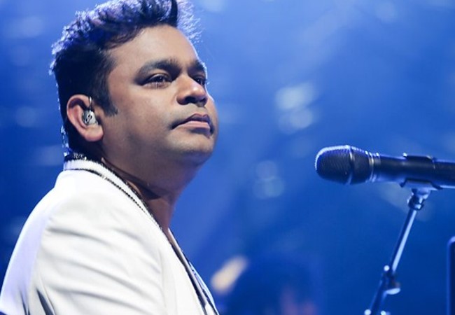 A. R. Rahman