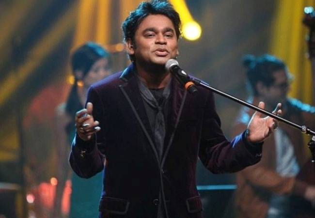 A. R. Rahman